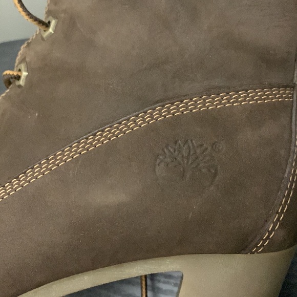 Timberland Heeled Boots - Picture 7 of 8